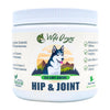 Wild Origins Hip & Joint Soft Chews, Glucosamine, Chondroitin, & MSM Health Supplement for Dogs